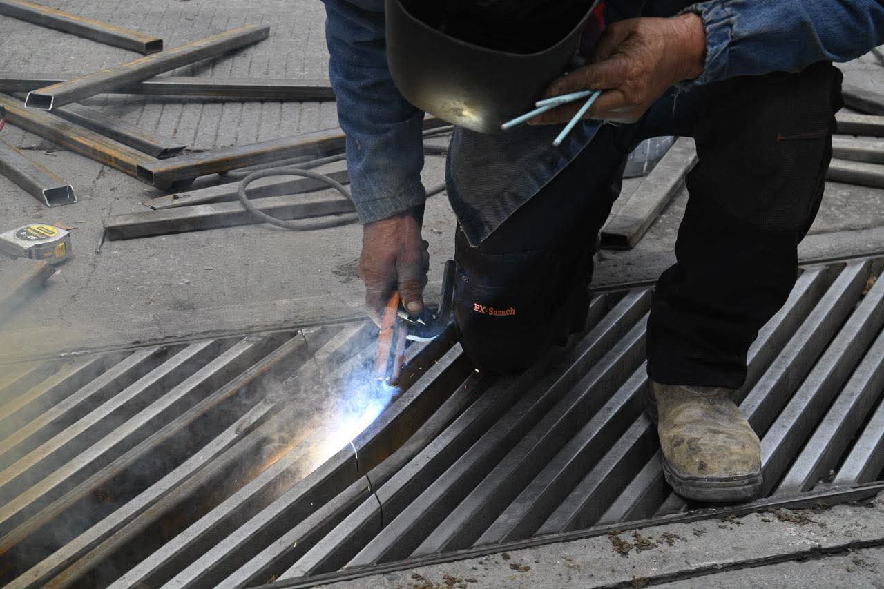 Seguimos atendiendo las calles de Soledad