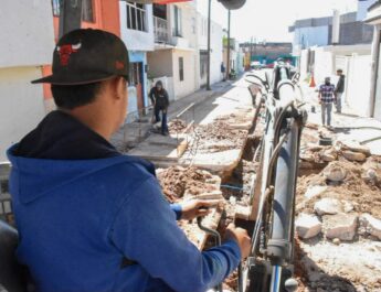 Seguimos llevando soluciones a las colonias de Soledad.