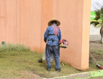 Soledad mantiene sus calles en orden