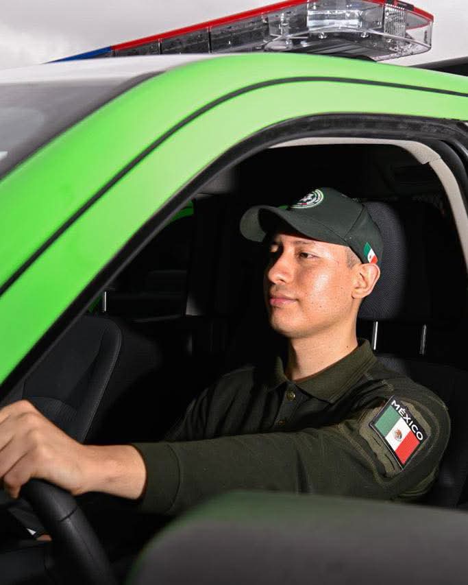 Tienes vocación de servicio y quieres contribuir a la seguridad de Soledad?