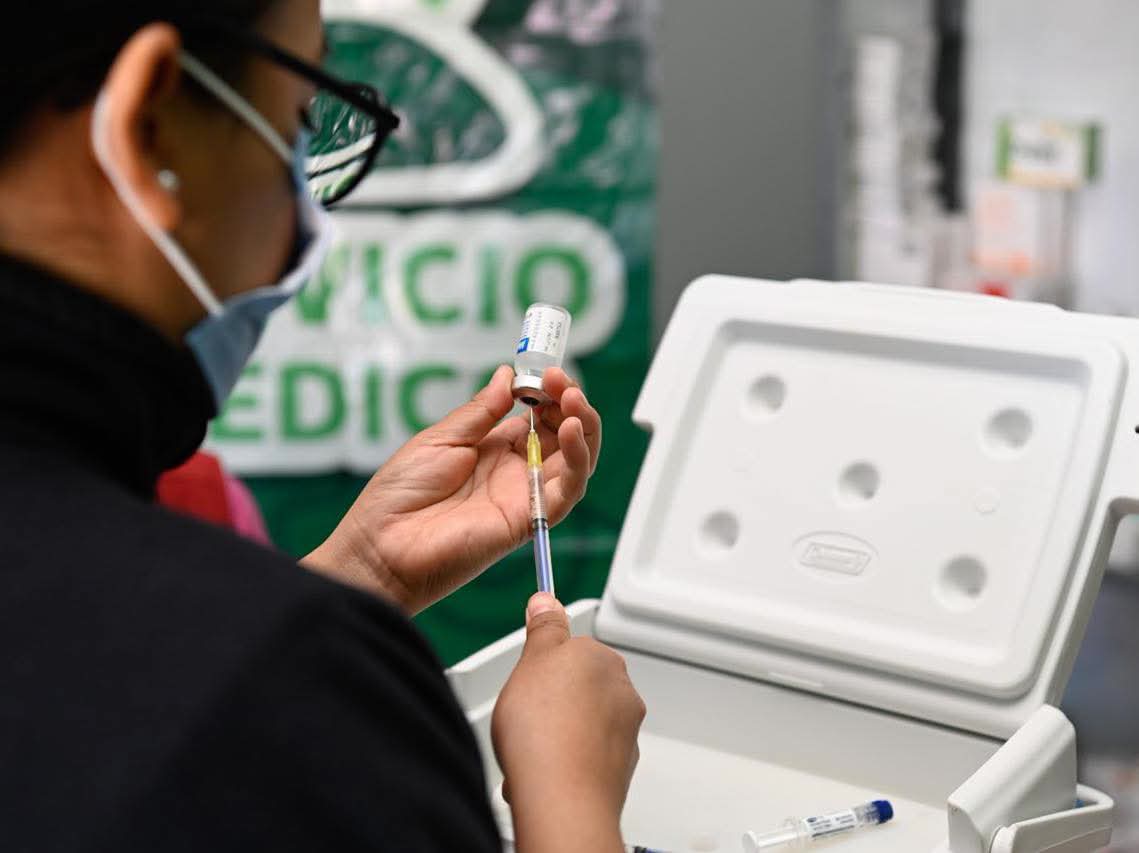 SOLEDAD REFUERZA LA PREVENCIÓN VACUNACIÓN CONTRA EL VPH