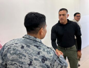 GCM DE SOLEDAD DESTACA DETENCIONES RELEVANTES EN MESA ESTATAL DE SEGURIDAD