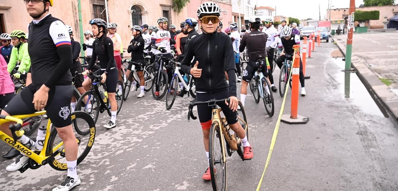 Soledad: sede del arranque del Circuito Ciclista Coconal 2026